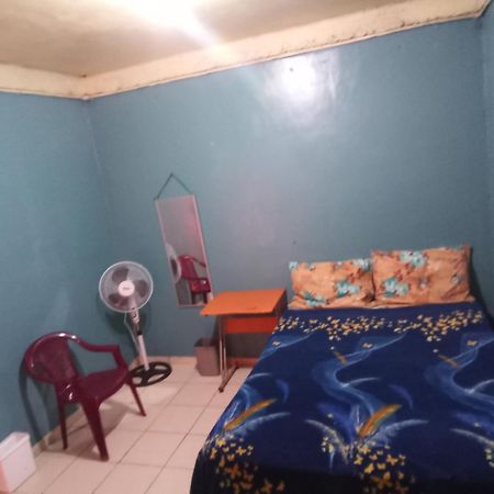 El Pacifico Hostel Juayúa Kültér fotó