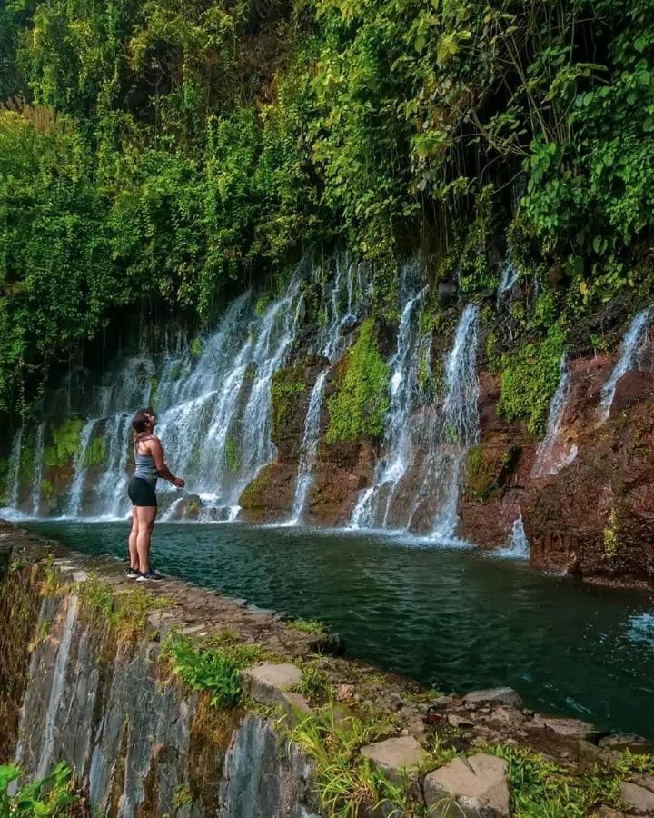 El Pacifico Hostel Juayúa Kültér fotó