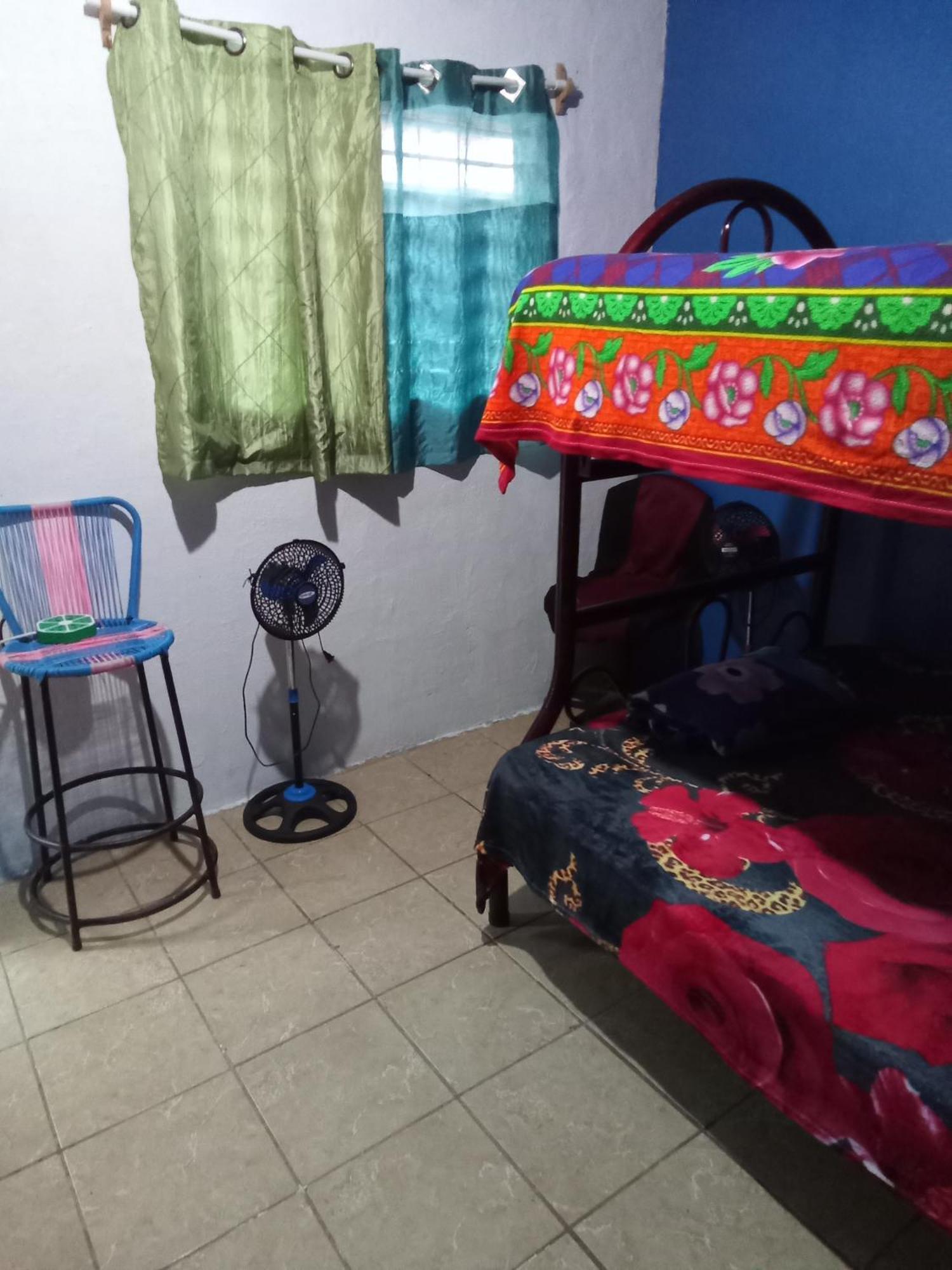El Pacifico Hostel Juayúa Kültér fotó