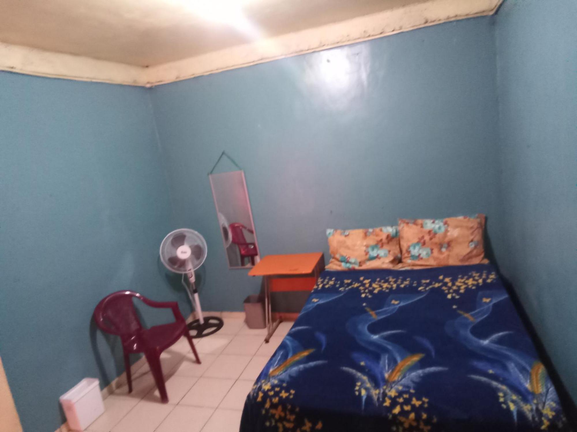 El Pacifico Hostel Juayúa Kültér fotó