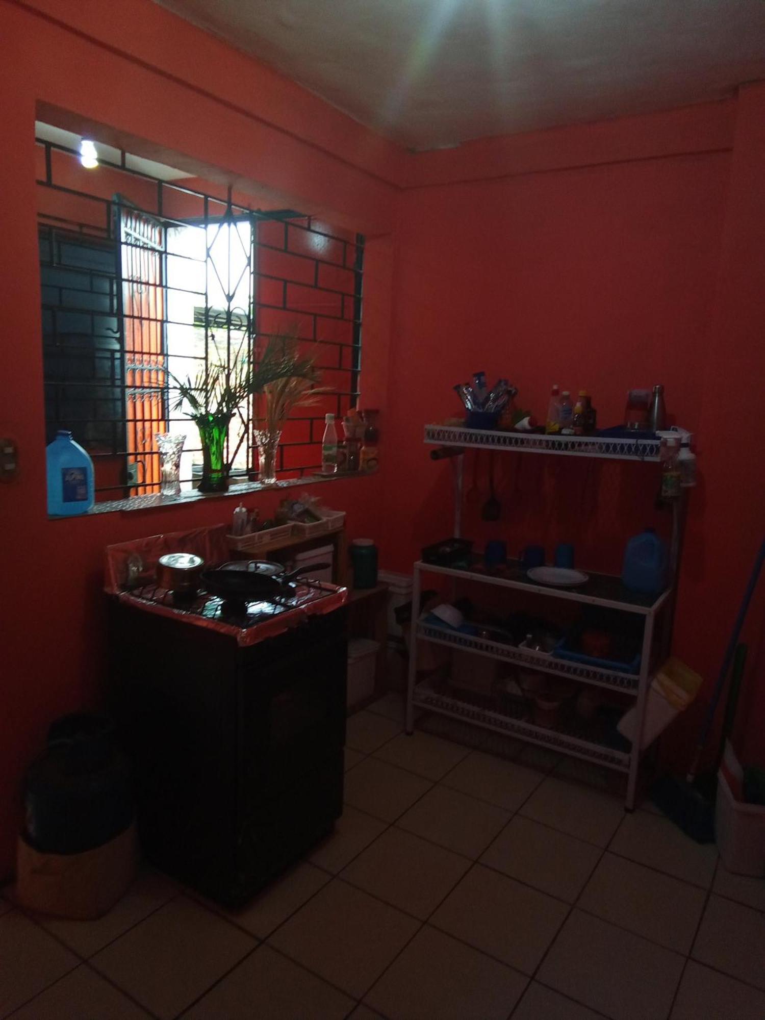 El Pacifico Hostel Juayúa Kültér fotó