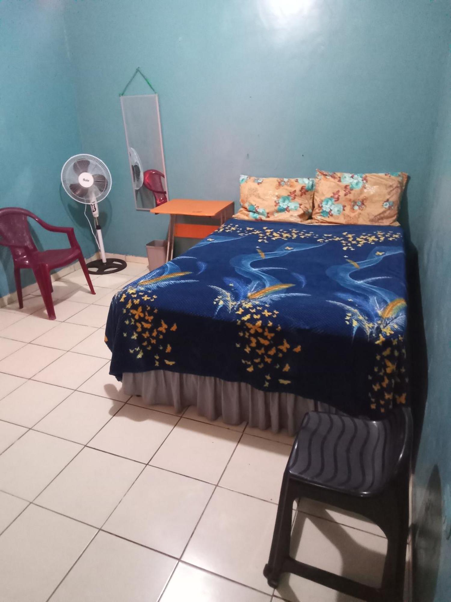 El Pacifico Hostel Juayúa Kültér fotó