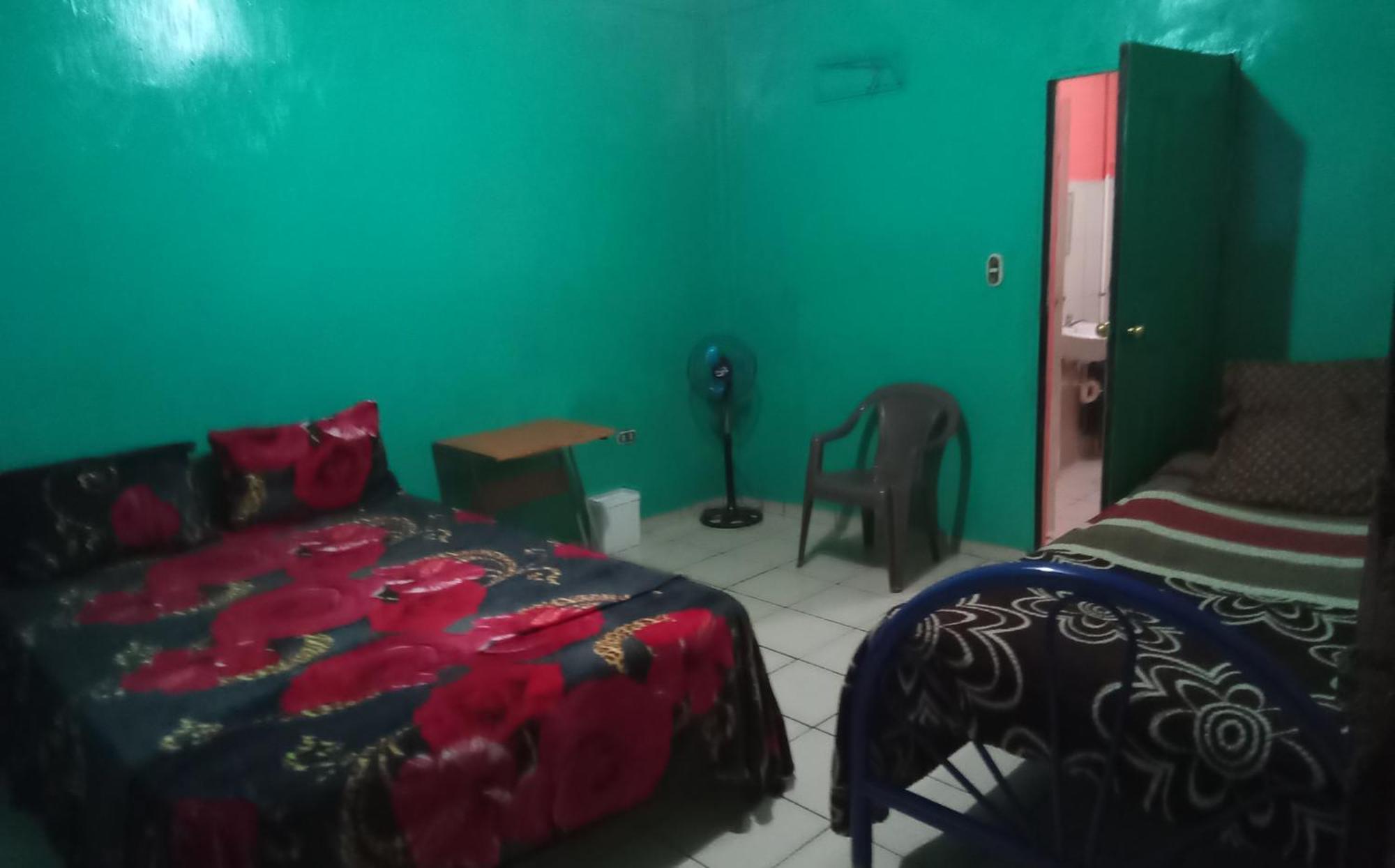 El Pacifico Hostel Juayúa Kültér fotó