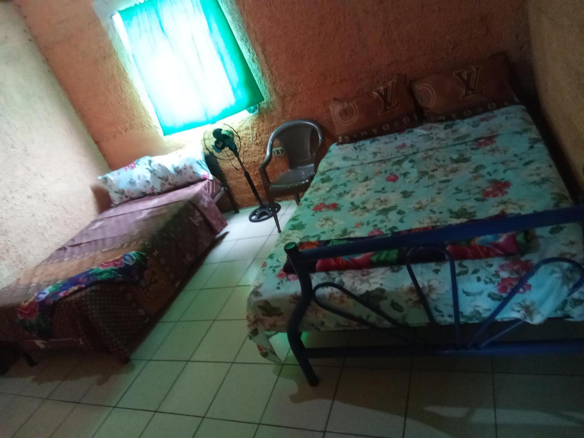El Pacifico Hostel Juayúa Kültér fotó