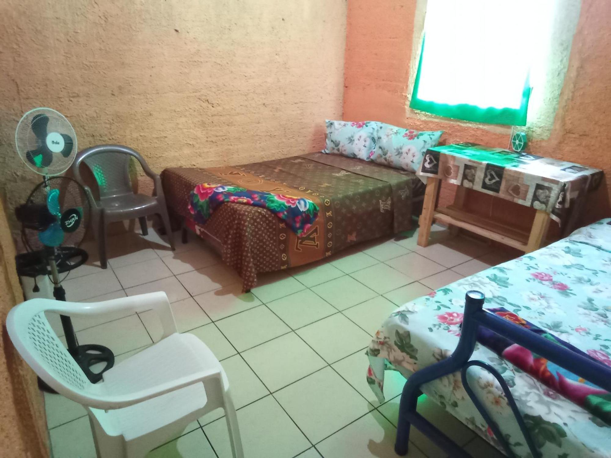 El Pacifico Hostel Juayúa Kültér fotó