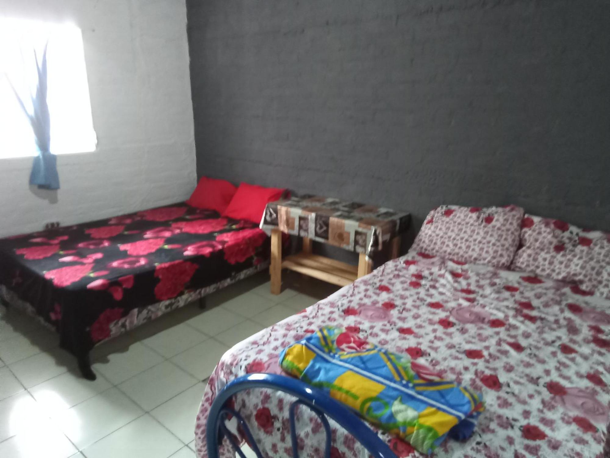 El Pacifico Hostel Juayúa Kültér fotó