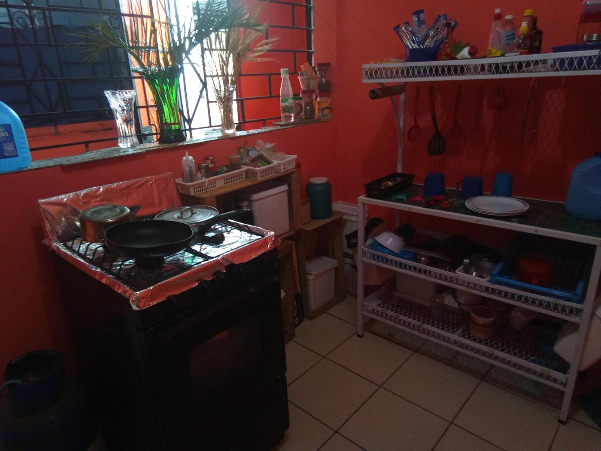 El Pacifico Hostel Juayúa Kültér fotó