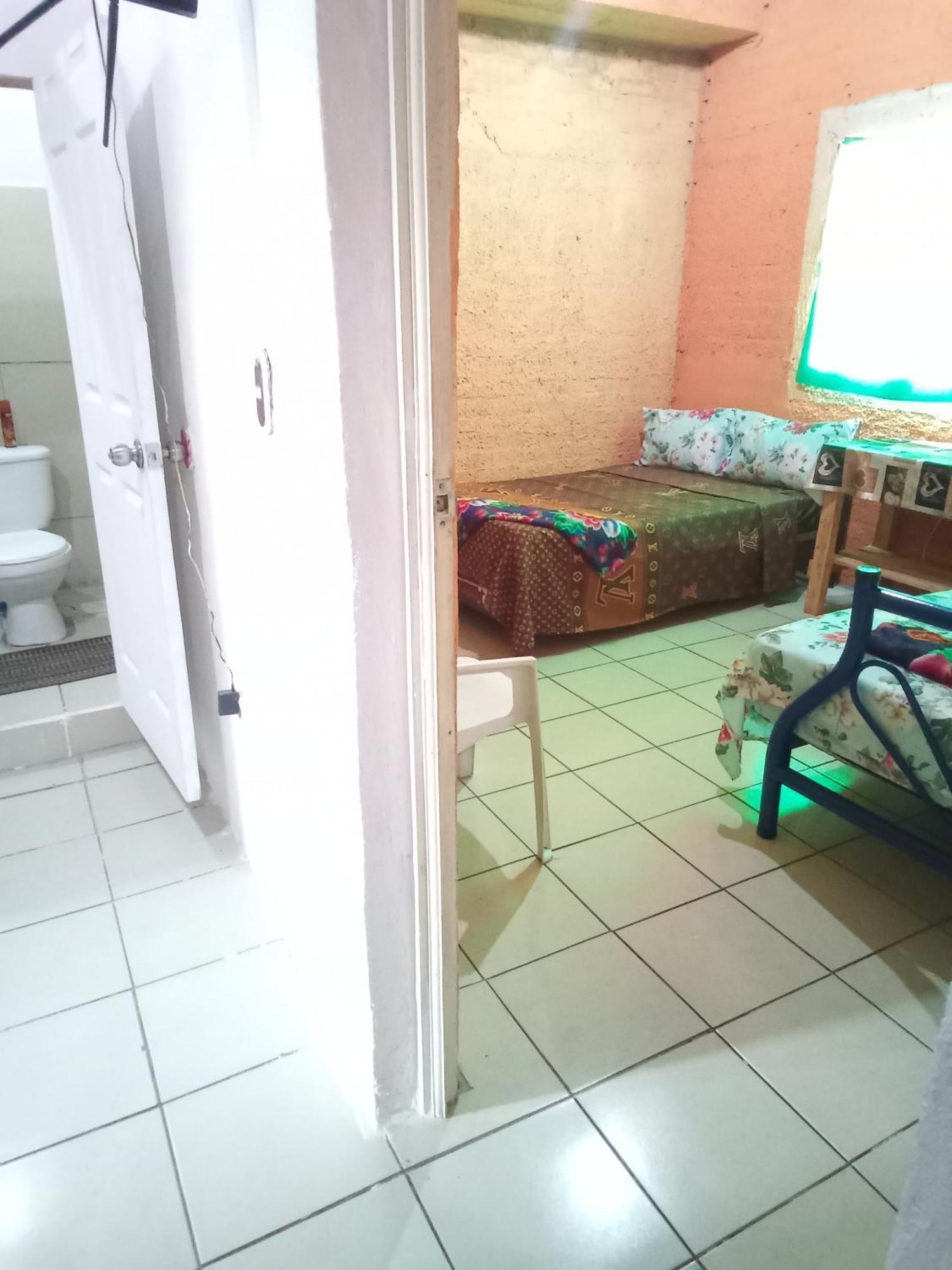 El Pacifico Hostel Juayúa Kültér fotó