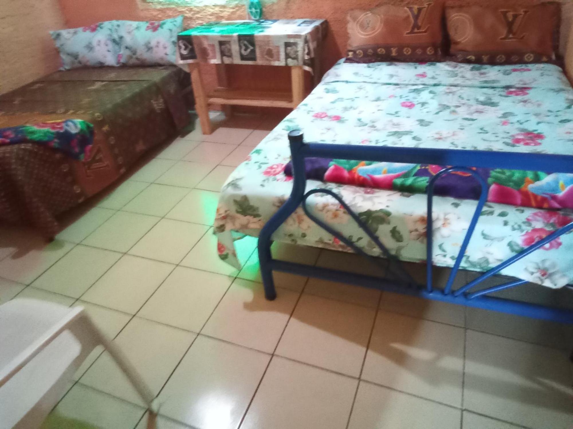 El Pacifico Hostel Juayúa Kültér fotó