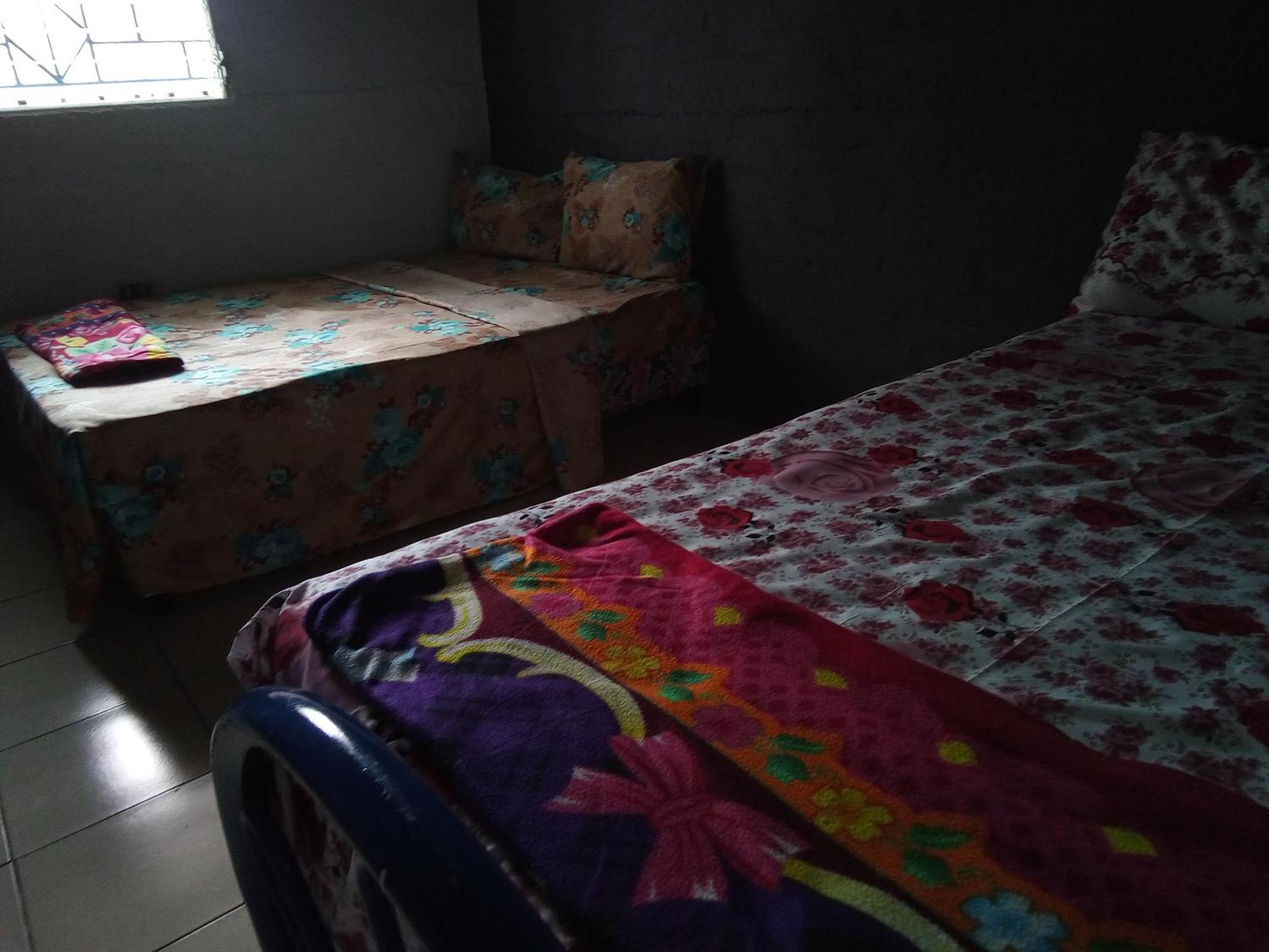 El Pacifico Hostel Juayúa Kültér fotó
