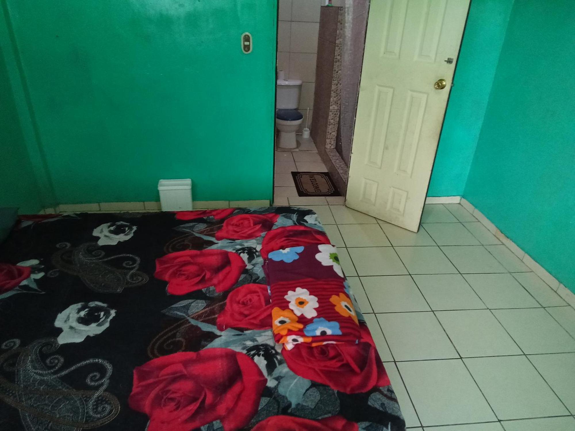 El Pacifico Hostel Juayúa Kültér fotó