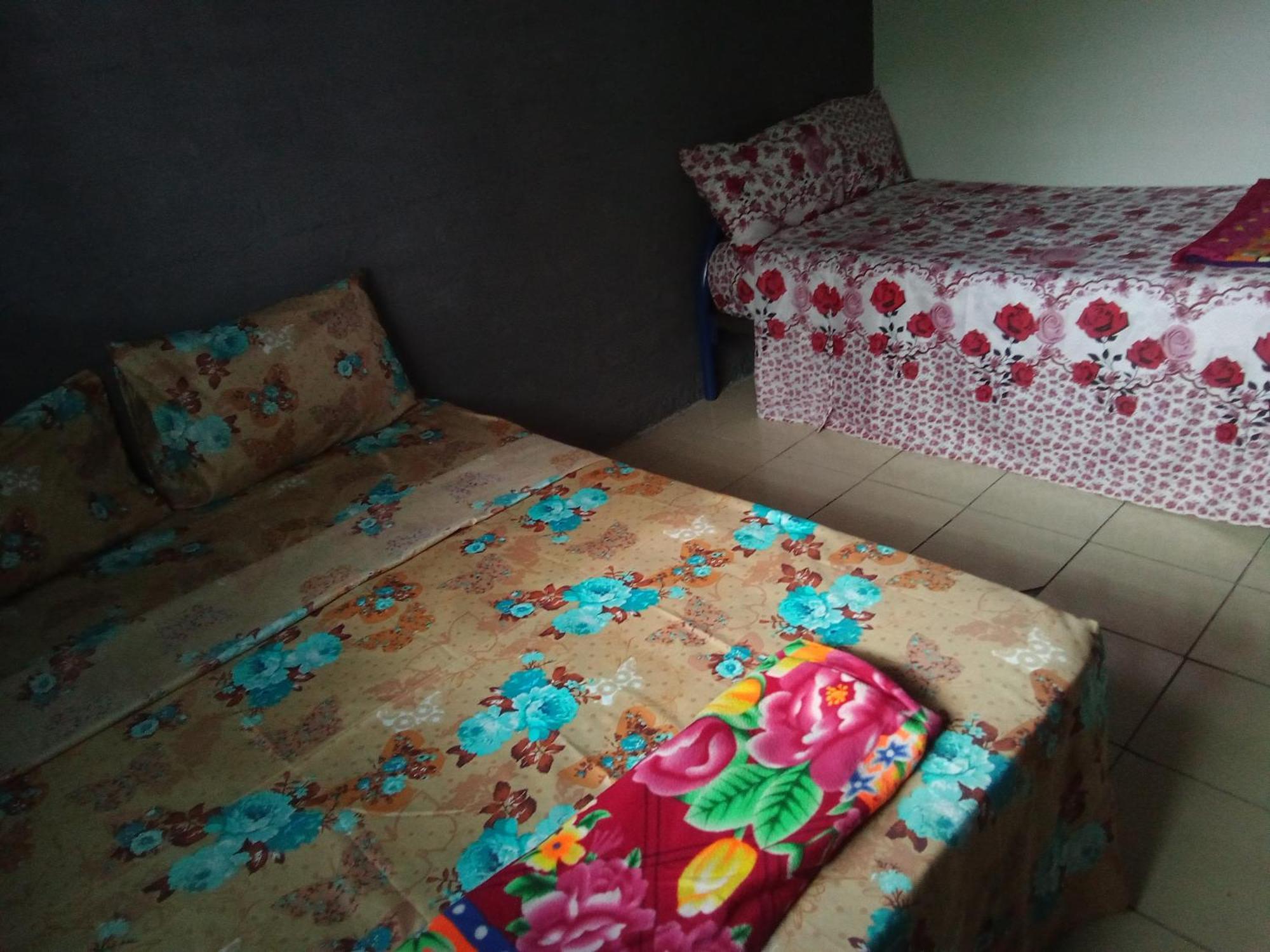 El Pacifico Hostel Juayúa Kültér fotó